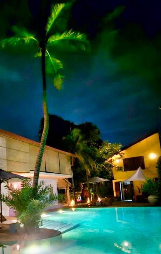 Dickman Resort "The Boutique Hotel" Negombo Exterior foto